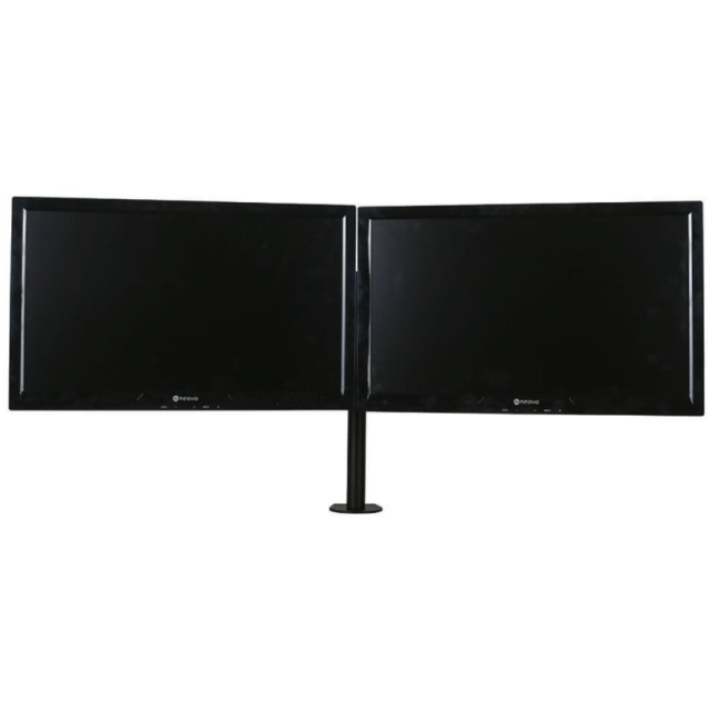 Monitorarm Basic duo