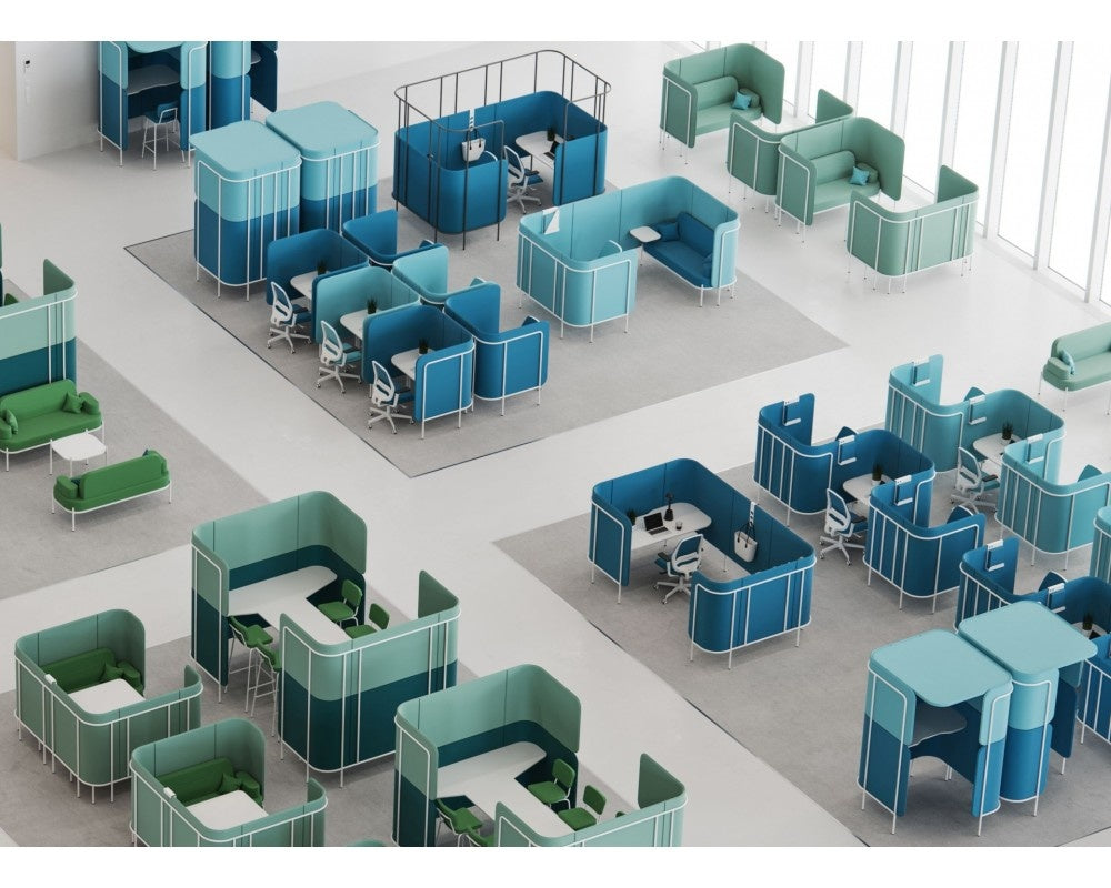 Leaf focus pod manager