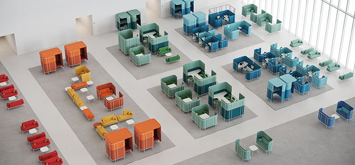 Leaf focus pod double