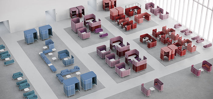 Leaf focus pod double