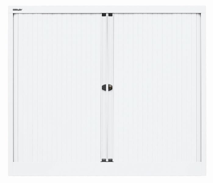 Bisley Basic+ roldeurkast 103x120x43cm