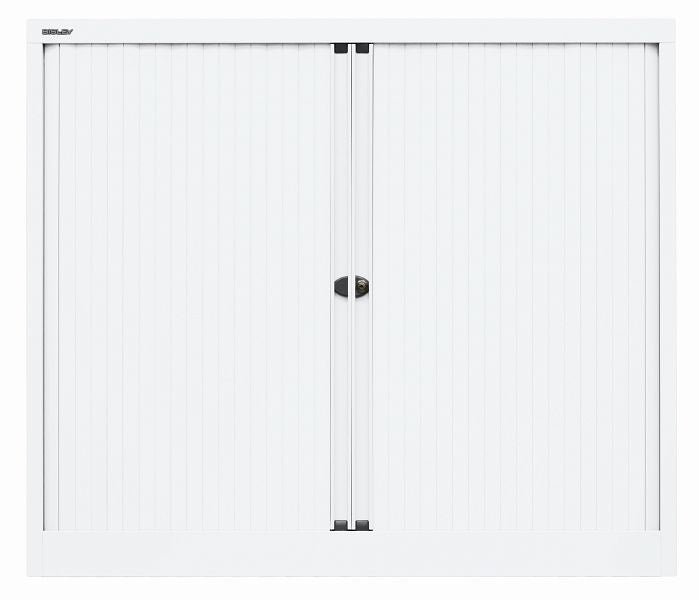Bisley roldeurkast 103x120x43cm