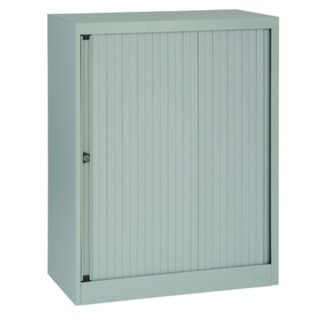 Bisley roldeurkast 103x80x43cm