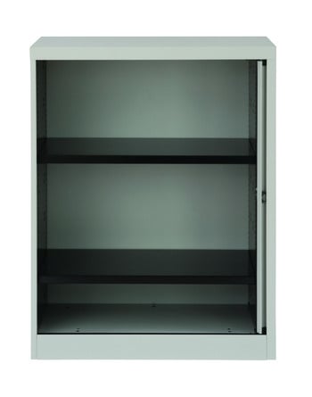 Bisley roldeurkast 103x80x43cm