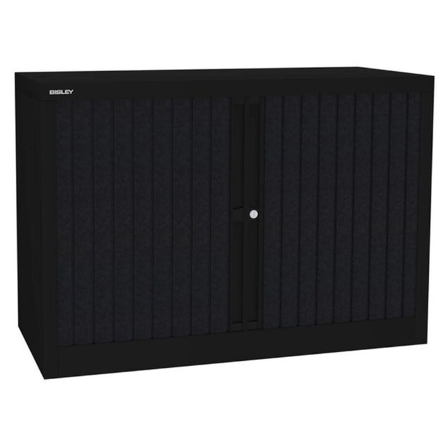 Bisley roldeurkast 70x100x43cm