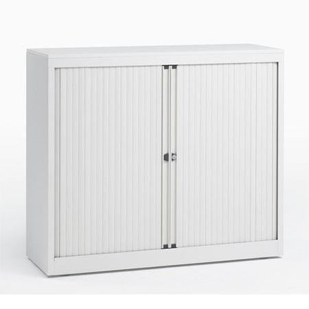 Bisley roldeurkast 70x100x43cm