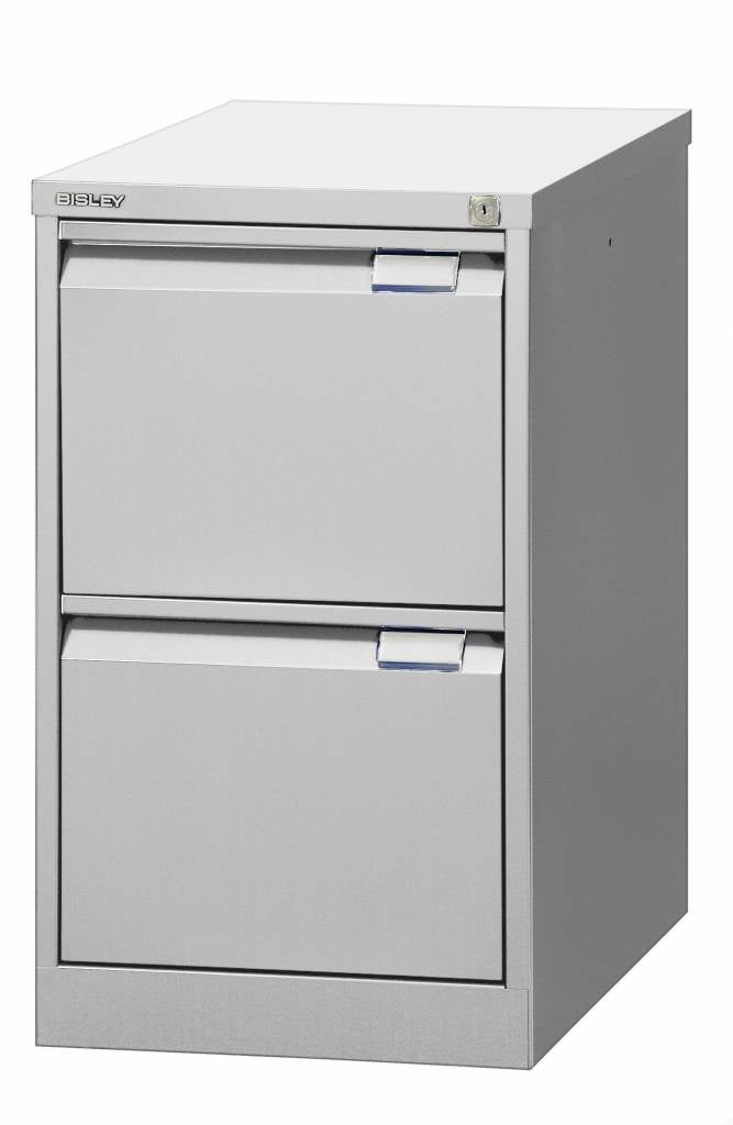 Bisley hangmappenkast Premium 2 laden