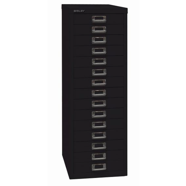 Bisley meerladekast 15 laden A4