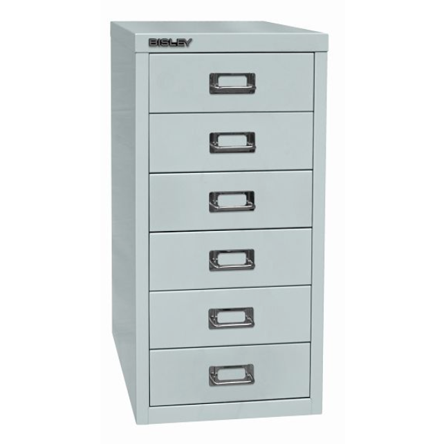 Bisley meerladekast 6 laden A4