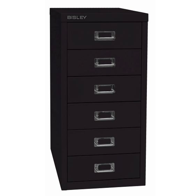 Bisley meerladekast 6 laden A4