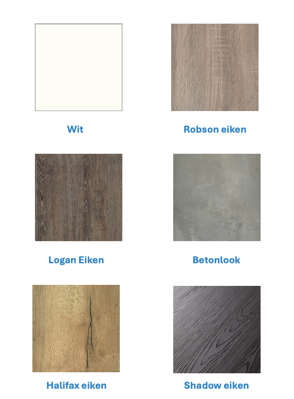 Elektrisch zit-sta hoekbureau