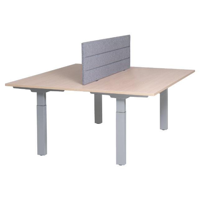 Akoestische scheidingswand B