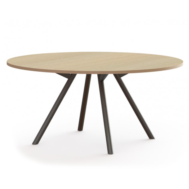 Vergadertafel Greco rond