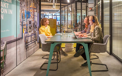 Vepa loft metaal rechthoekig