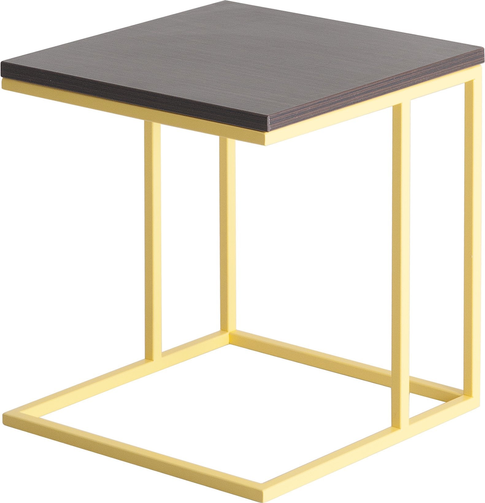 Salontafel Bronx vierkant