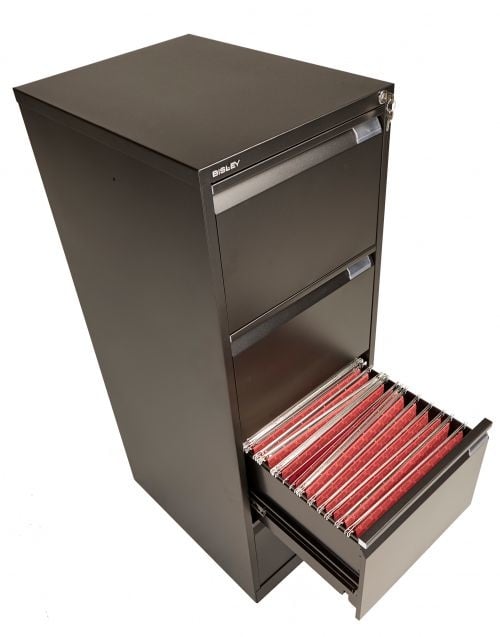 Bisley hangmappenkast Premium 4 laden