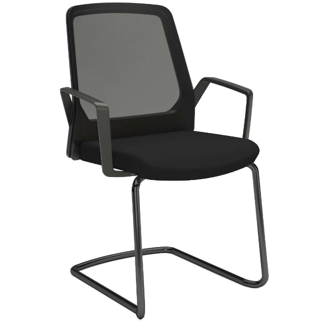 Interstuhl Buddy vergaderstoel