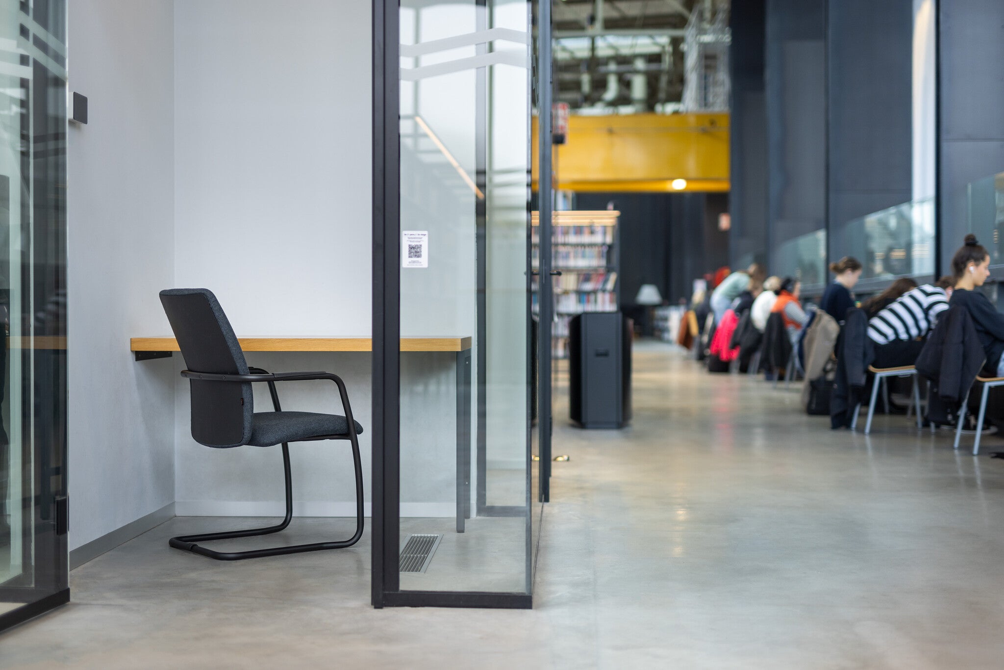 BUUR Be10 vergaderstoel