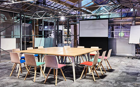 Vepa loft metaal rechthoekig