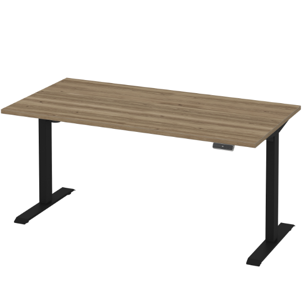 Elektrisch zit-sta bureau Casa