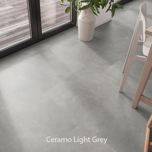 Ambiant Ceramo Dryback