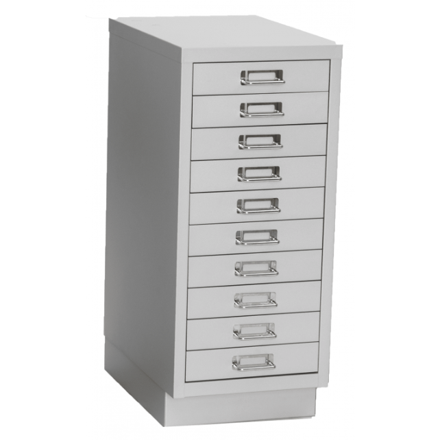 Meerladekast Basic 10 laden A4