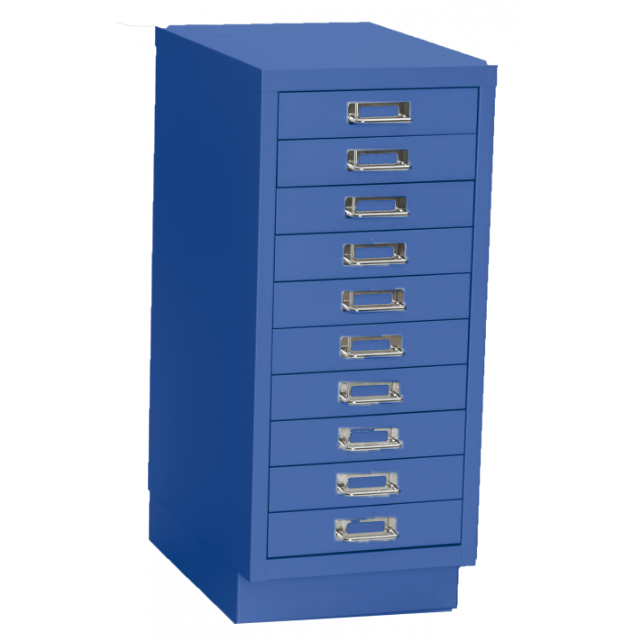 Meerladekast Basic 10 laden A4