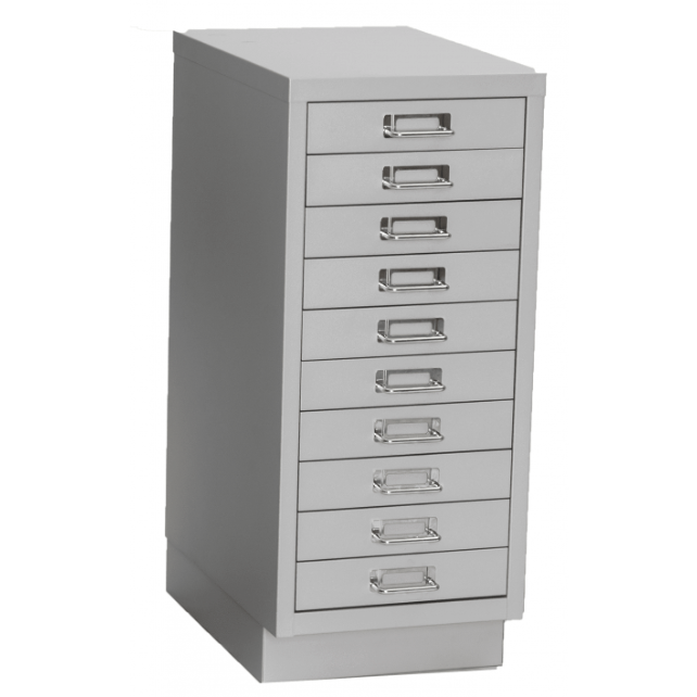 Meerladekast Basic 10 laden A4