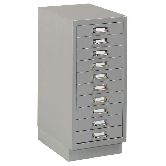 Meerladekast Basic 10 laden A4