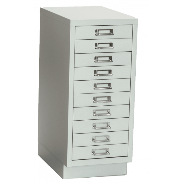 Meerladekast Basic 10 laden A4