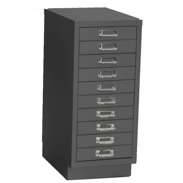 Meerladekast Basic 10 laden A4