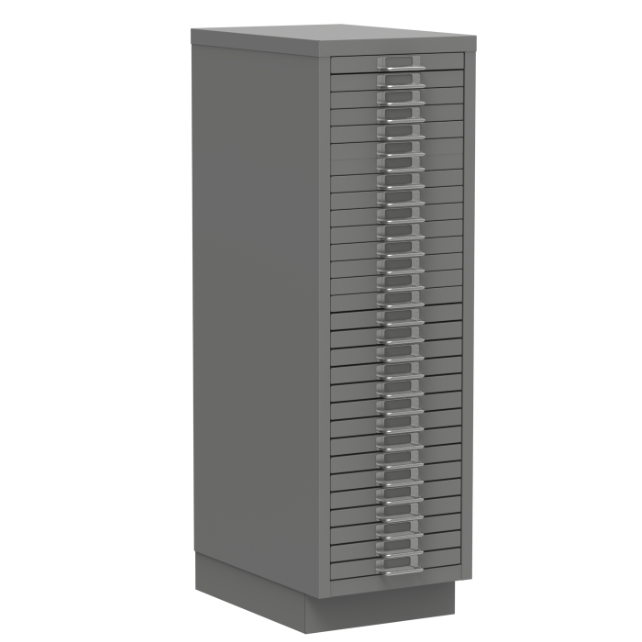 Meerladekast Basic 30 laden A4