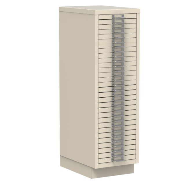 Meerladekast Basic 30 laden A4