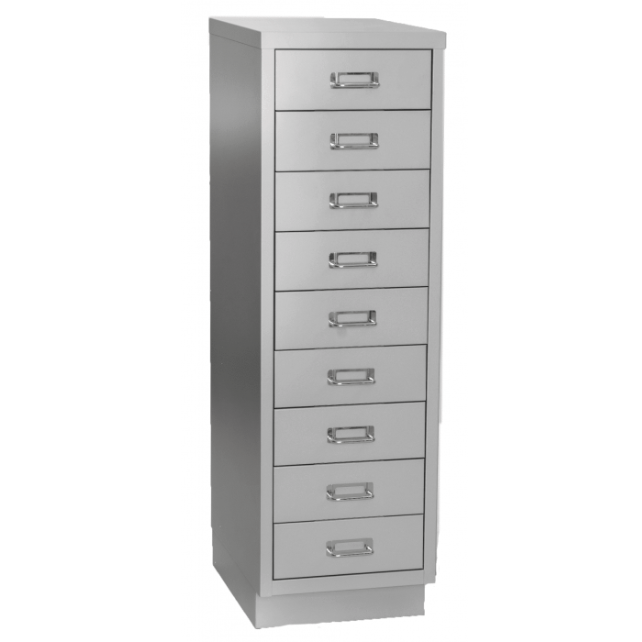 Meerladekast Basic 9 laden A4