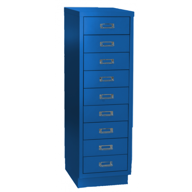 Meerladekast Basic 9 laden A4