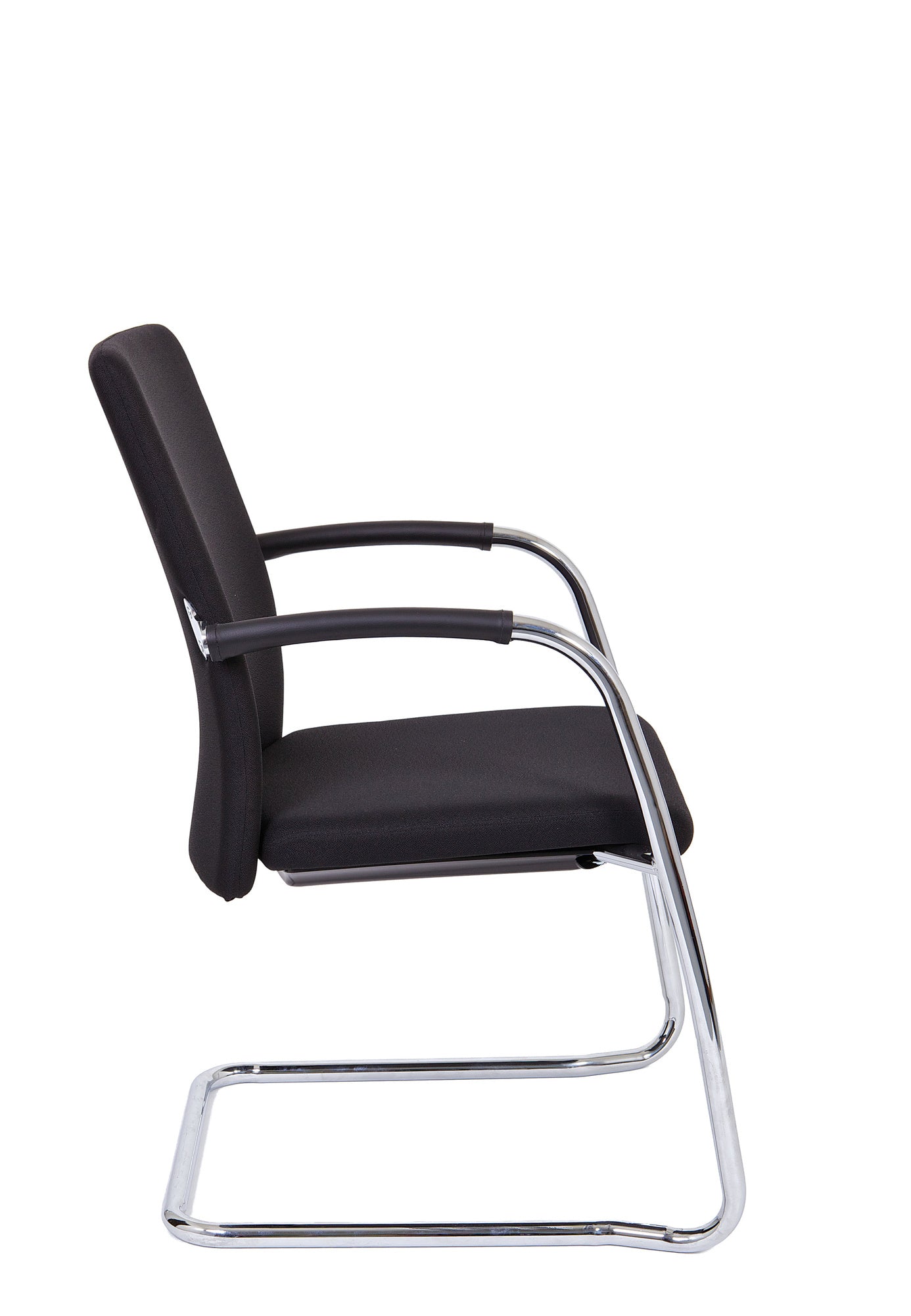 Vergaderstoel Ciro gestoffeerd