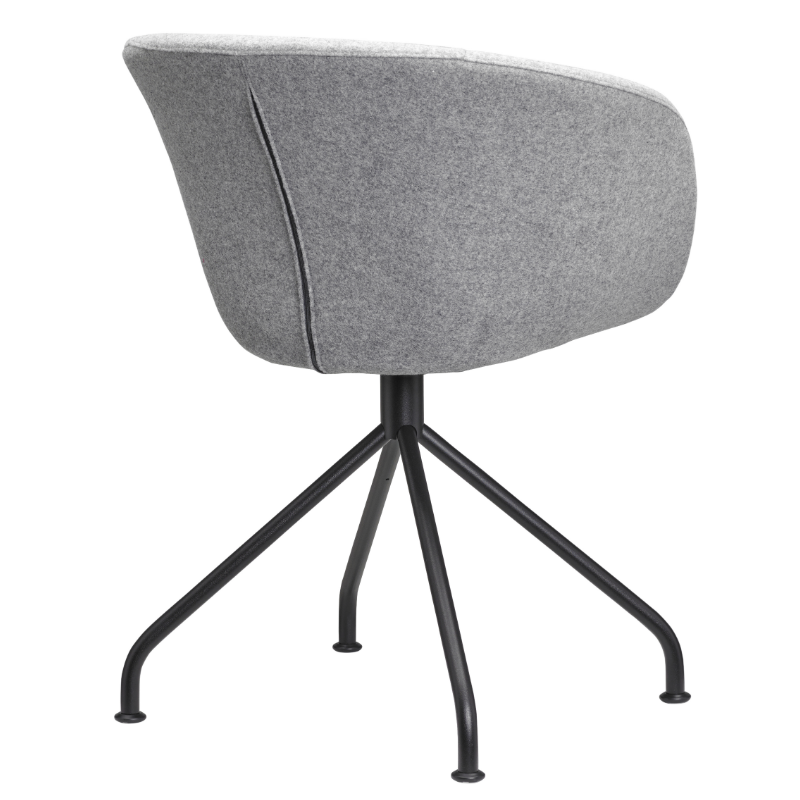 Vepa Club vergaderstoel (voorraadmodel)