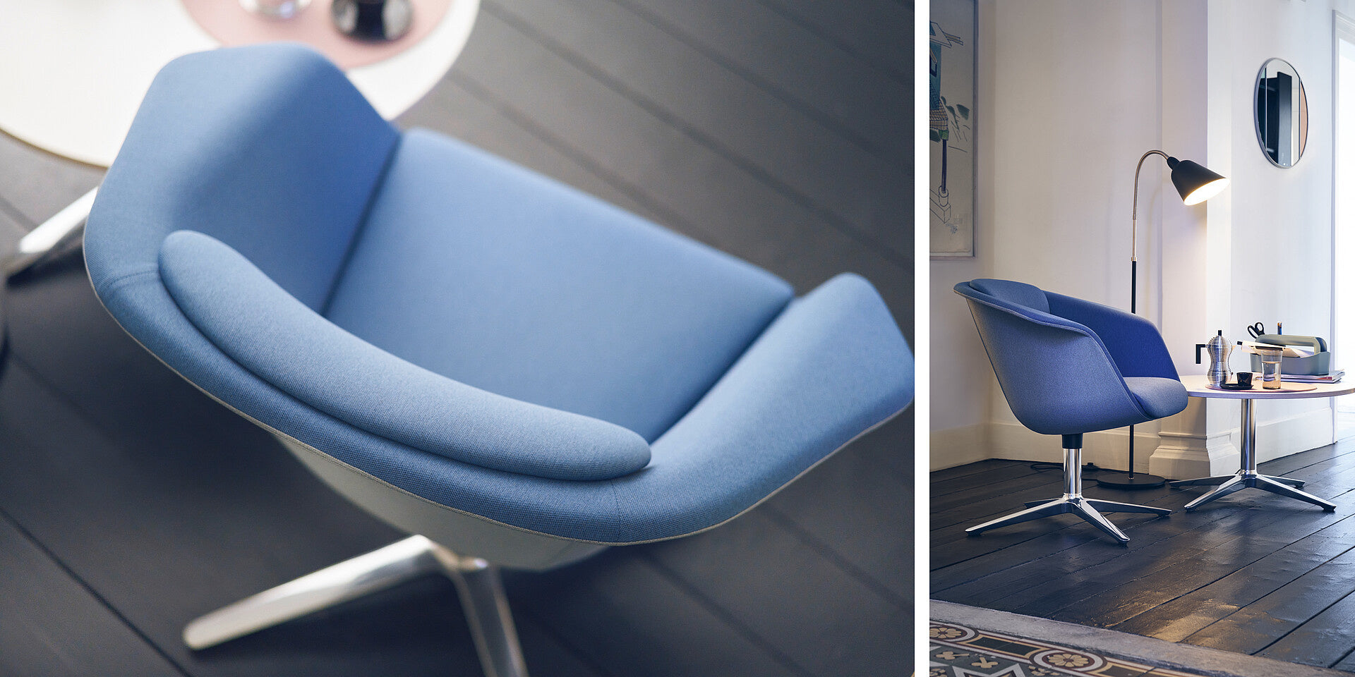 Sweet spot lounge stoel