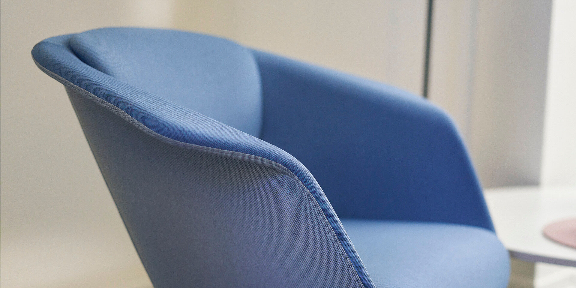 Sweet spot lounge stoel