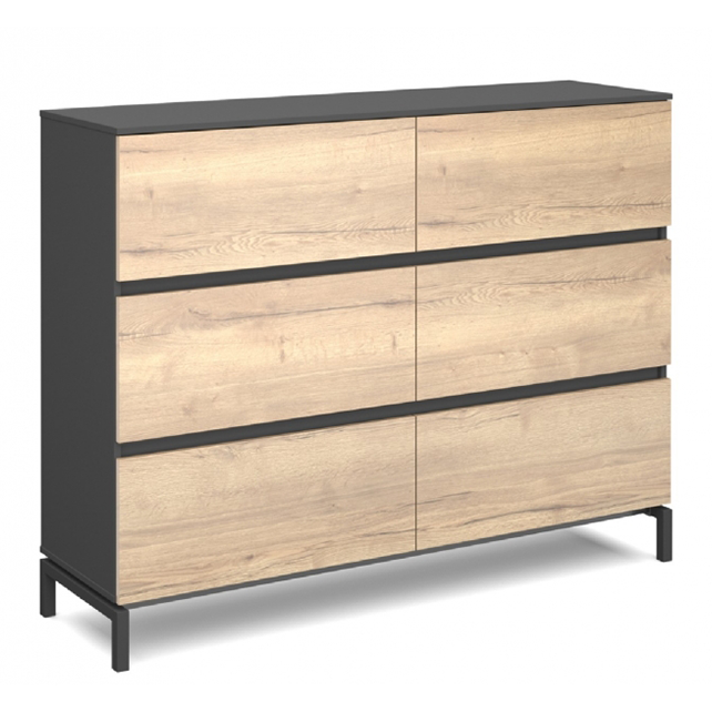 Dressoirkast Tone 155cm