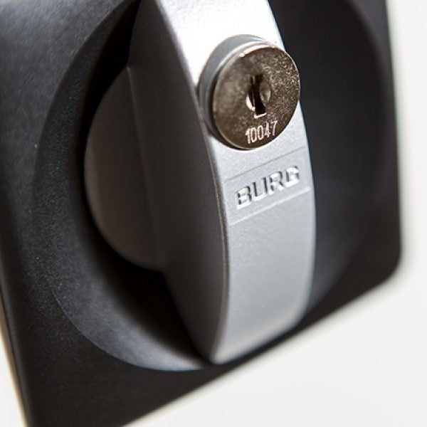 Draaideurkast Depo 195x120x42cm