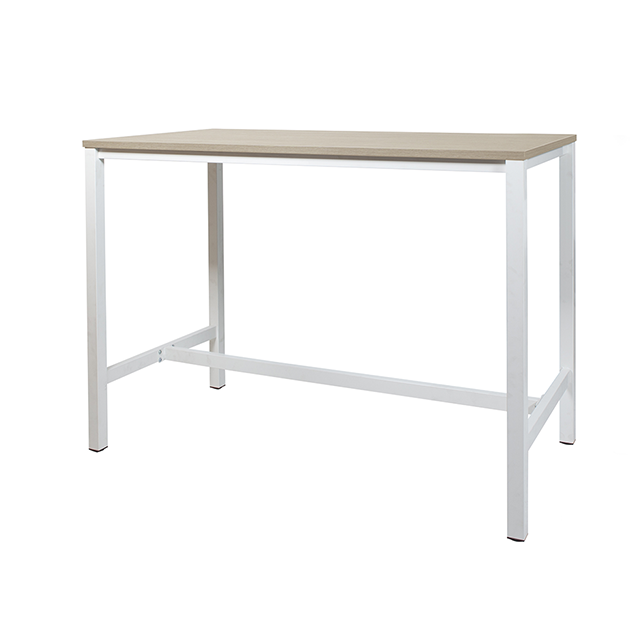 Domino Basic statafel vaste hoogte