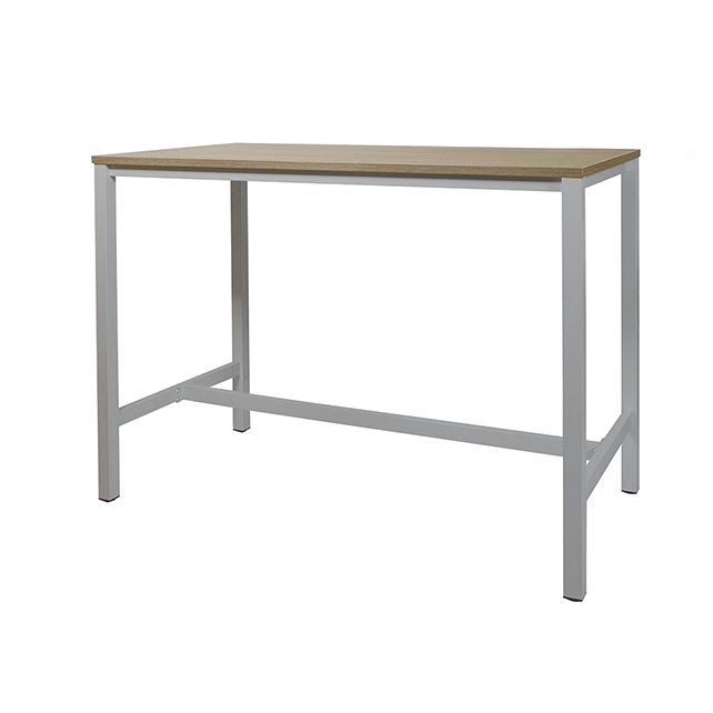 Domino Basic statafel vaste hoogte