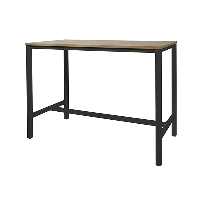 Domino Basic statafel vaste hoogte