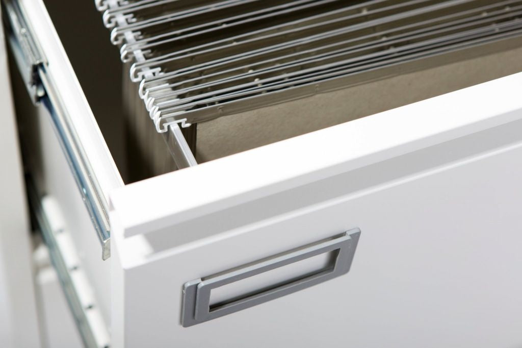 Hangmappenkast Depo 2 laden 71x46x62