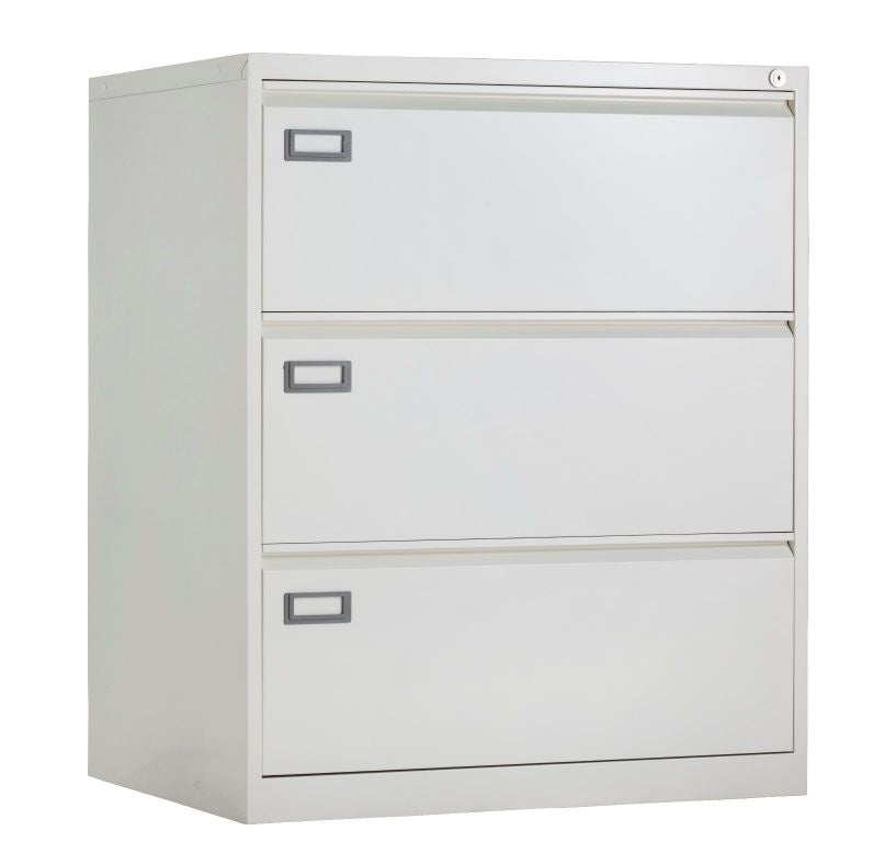 Hangmappenkast Depo 3 laden 102x84x62cm