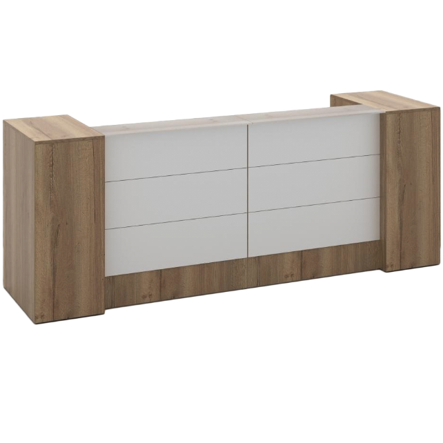 Receptiebalie Dubai 288cm