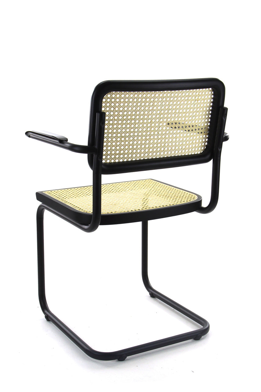 Designstoel Elia met armleuningen