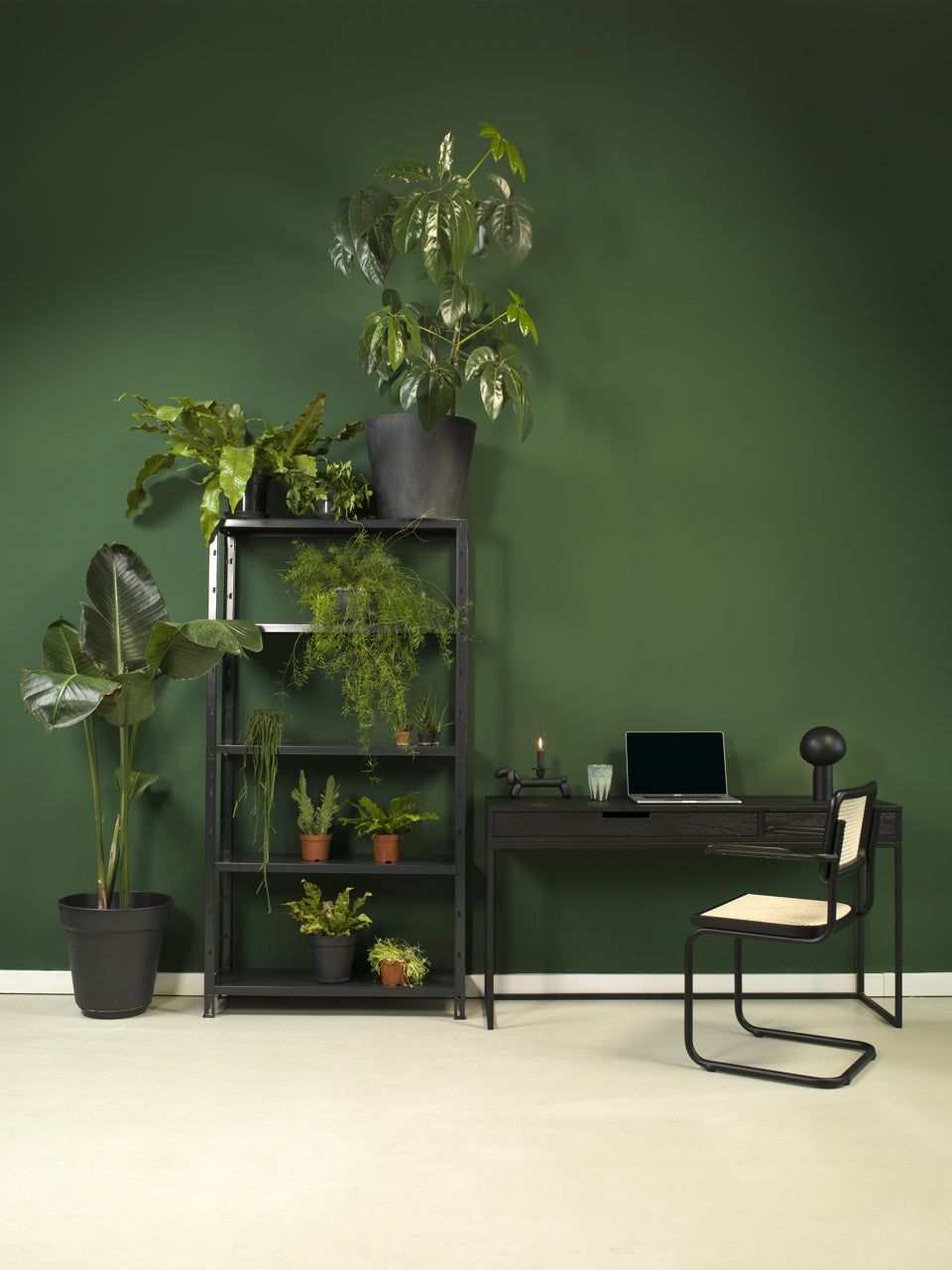 Designstoel Elia met armleuningen