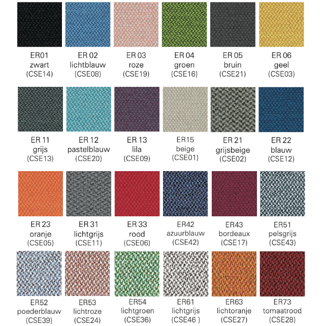 Interstuhl Pure bureaustoel